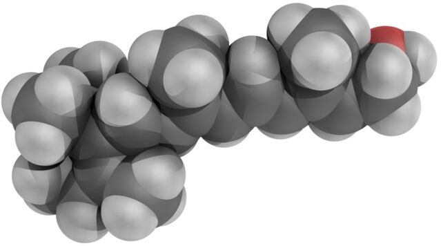 Simpla 360 contains retinol palmitate